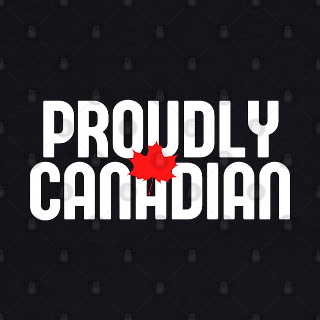 Proudly Canadian by Suburban Polly 